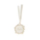 10 ETIQUETTES BAPTEME CREME