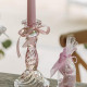 RUBAN TRADITIONNEL SATIN ROSE