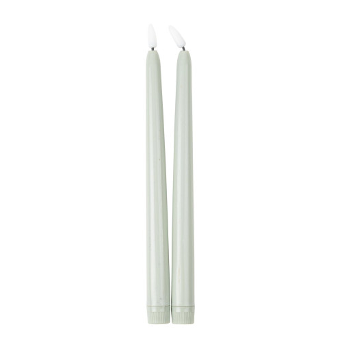 BOUGIE LED FLAMBEAU SAUGE X2