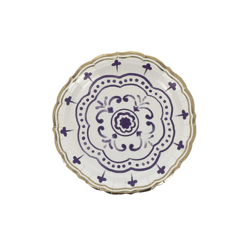 8 ASSIETTES PM DOLCE VITA