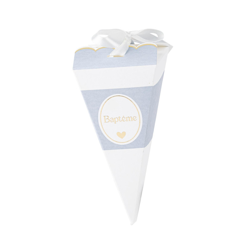 10 CONTENANTS BAPTEME BERLINGO BLEU