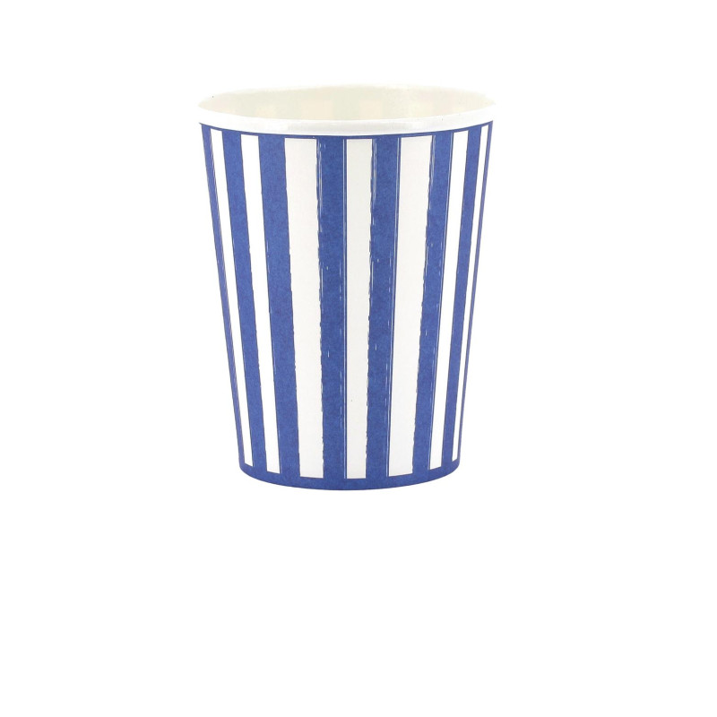 6 GOBELETS MITCH&MATCH B/B