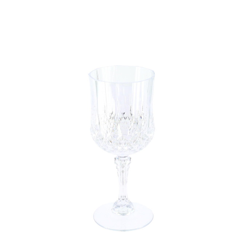 VERRE A PIED REUTILISABLE 220ML