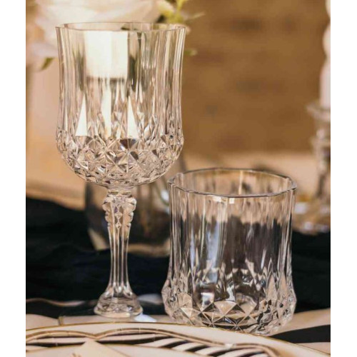 VERRE A PIED REUTILISABLE 260M