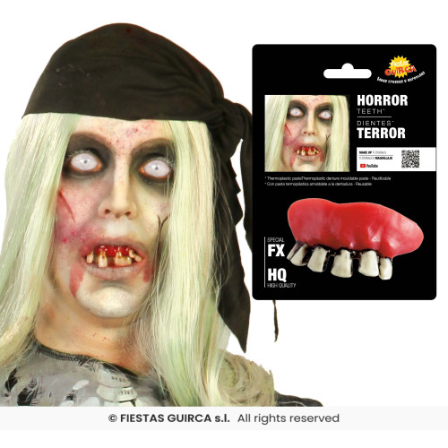DENTS SORCIERE