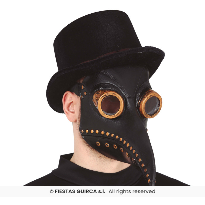 MASQUE DE PESTE LATEX