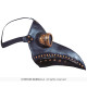 MASQUE DE PESTE LATEX
