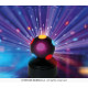 BOULE DISCO A LEDS