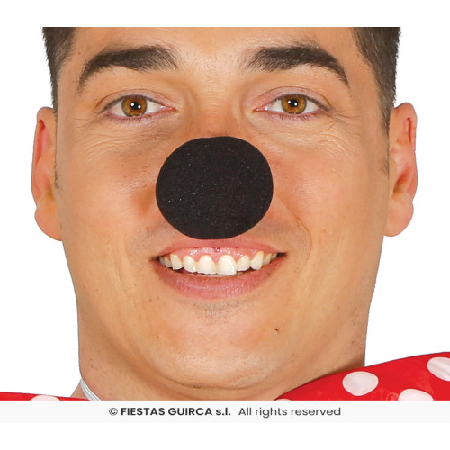 NEZ MOUSSE NOIR