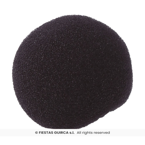NEZ MOUSSE NOIR