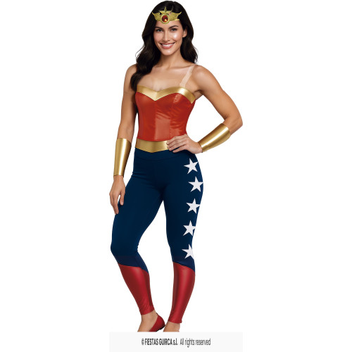 COSTUME HEROINE S (36/38)