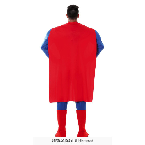 COSTUME  SUPER HEROS  L