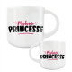 GRAND MUG MADAME PRINCESSE