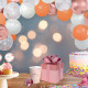 KIT ARCHE A BALLONS PARTY BLUS