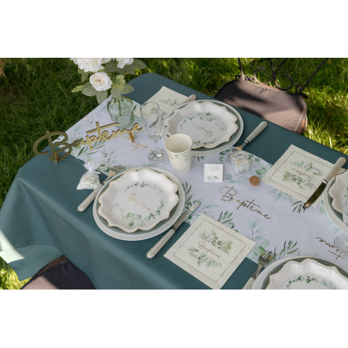 NAPPE EUCALYPTUS RAINBOW 25 M