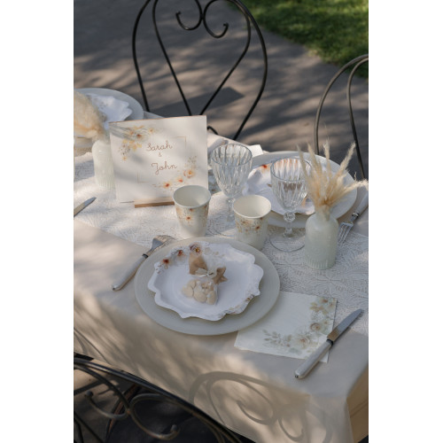 NAPPE HARMONY CHAMPAGNE 50M