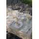 NAPPE HARMONY CHAMPAGNE 50M