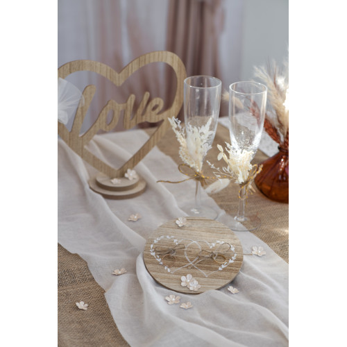 PORTE ALLIANCES MARIAGE NATURE