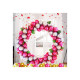 SUPPORT BALLONS D150CM CERCLE