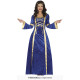 COSTUME BLUE LADY L