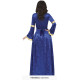 COSTUME BLUE LADY L