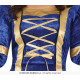 COSTUME BLUE LADY L