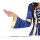 COSTUME BLUE LADY L