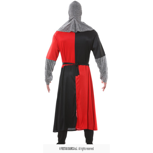 COSTUME CHEVALIER MEDIEVAL L