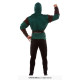 COSTUME ARCHER TAILLE M