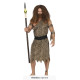 COSTUME HOMME DES CAVERNES XL