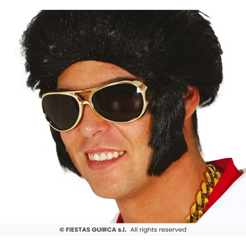 LUNETTES ROI DU ROCK