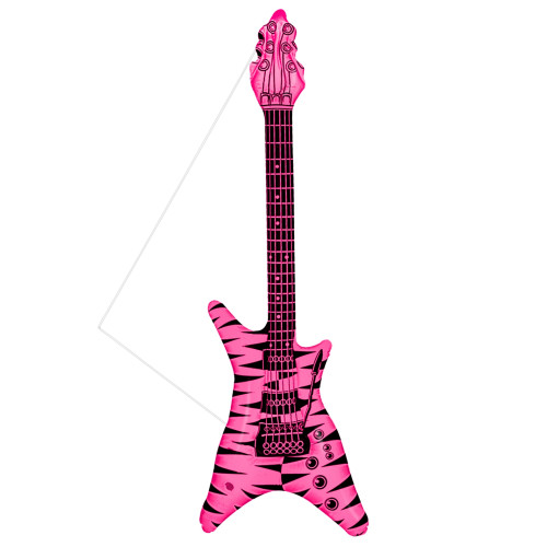GUITARE GONFLABLE 95CM
