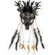 MASQUE CHAMAN TAUREAU CRÂNE
