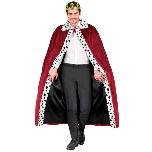 MANTEAU ROYAL BORDEAUX