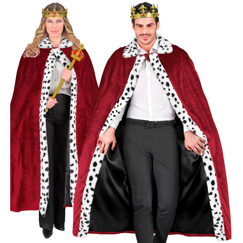 MANTEAU ROYAL BORDEAUX