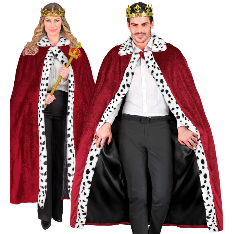 MANTEAU ROYAL BORDEAUX