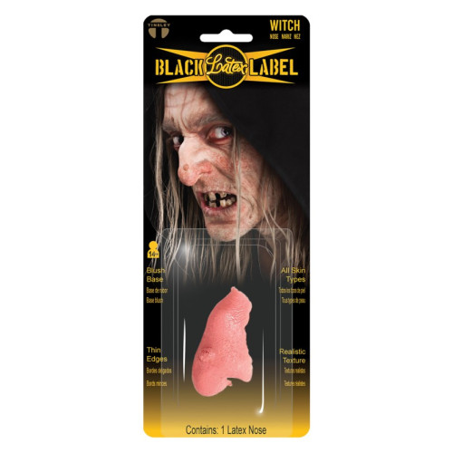 NEZ SORCIERE