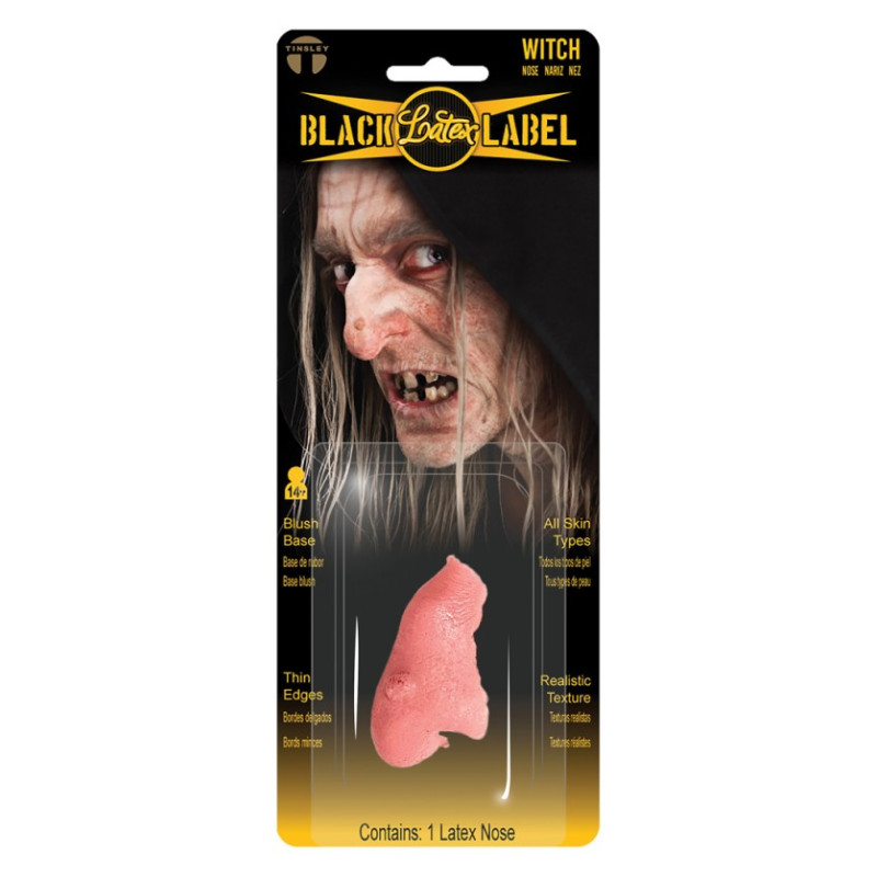 NEZ SORCIERE