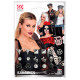ASSORTIMENT DE 9 BOUCLES D’OREILLES