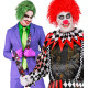 COUTEAU CLOWN HORREUR
