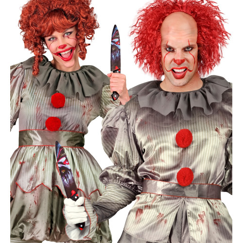COUTEAU CLOWN HORREUR