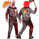 COSTUME CLOWN MÉCHANT FAST L