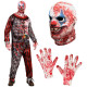 COSTUME CLOWN MÉCHANT FAST M