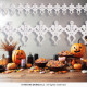 GUIRLANDE SQUELETTES 24X400CM