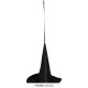 SET 3 CHAPEAUX SORCIERE A SUSPENDRE
