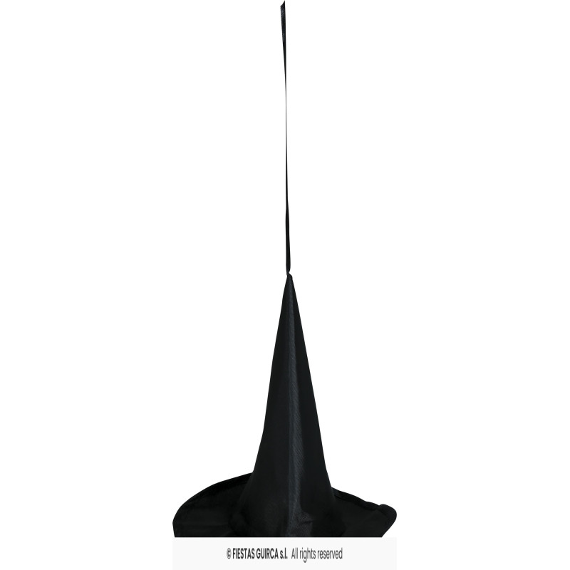 SET 3 CHAPEAUX SORCIERE A SUSPENDRE