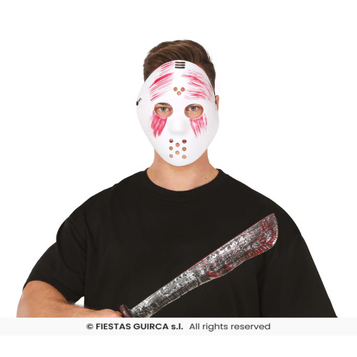 MASQUE H.BLANC+MACHETTE