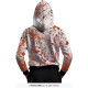 PULL SANGLANT AVEC MASQUE L