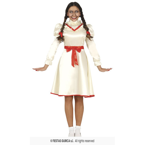 COSTUME POUPEE T36/38