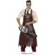 COSTUME TUEUR SCIE T52/54